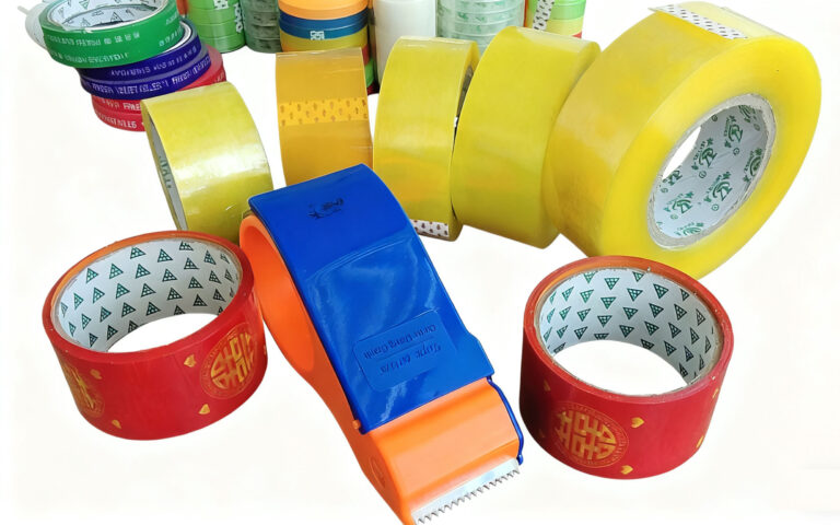 BOPP Packing Tape for sealing cartons