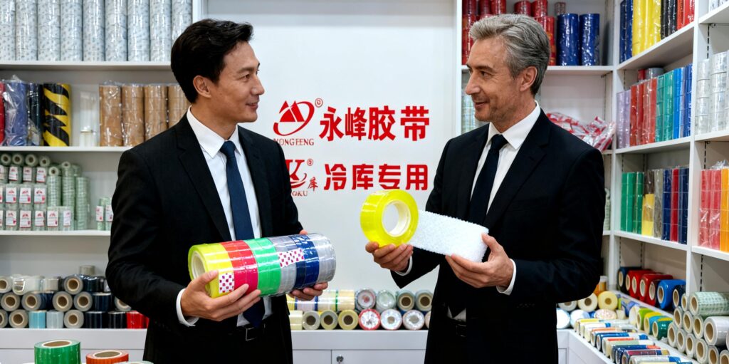 Cold Storage Special Tape