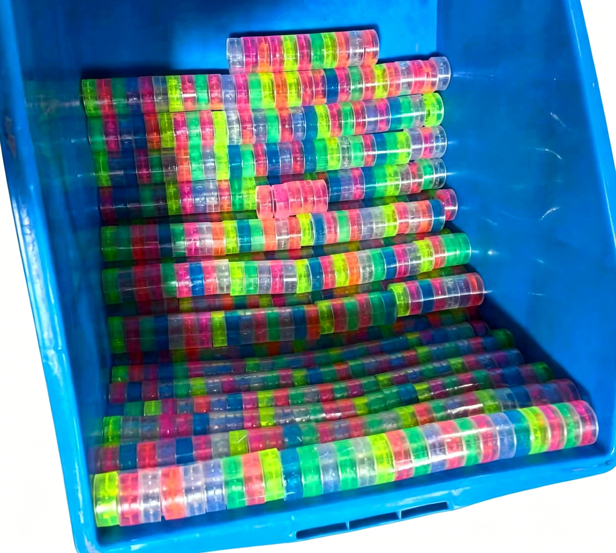 Crystal clear stationery tape