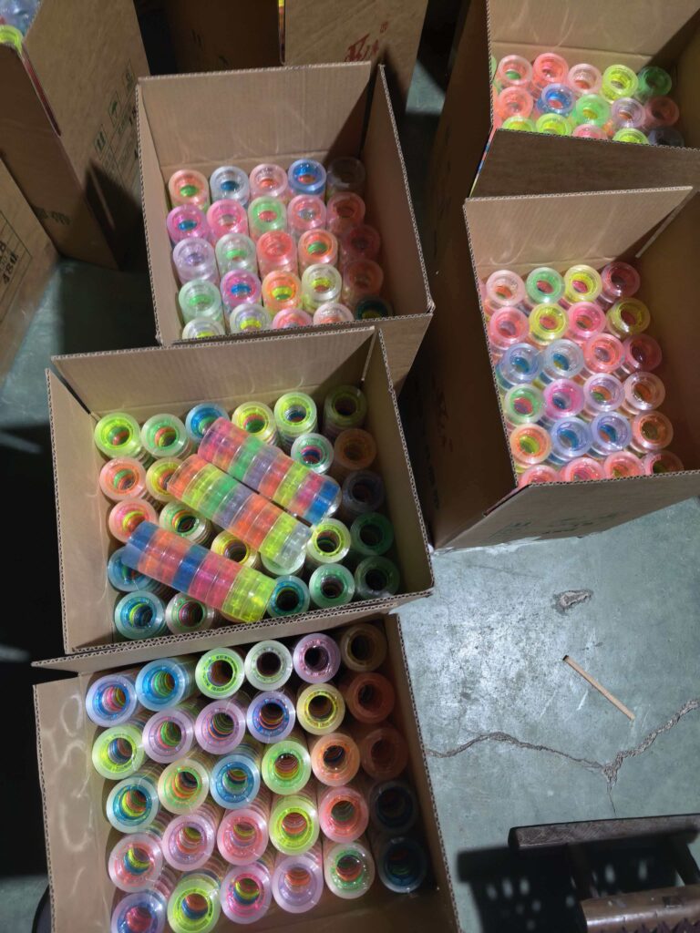 clear stationery tape
