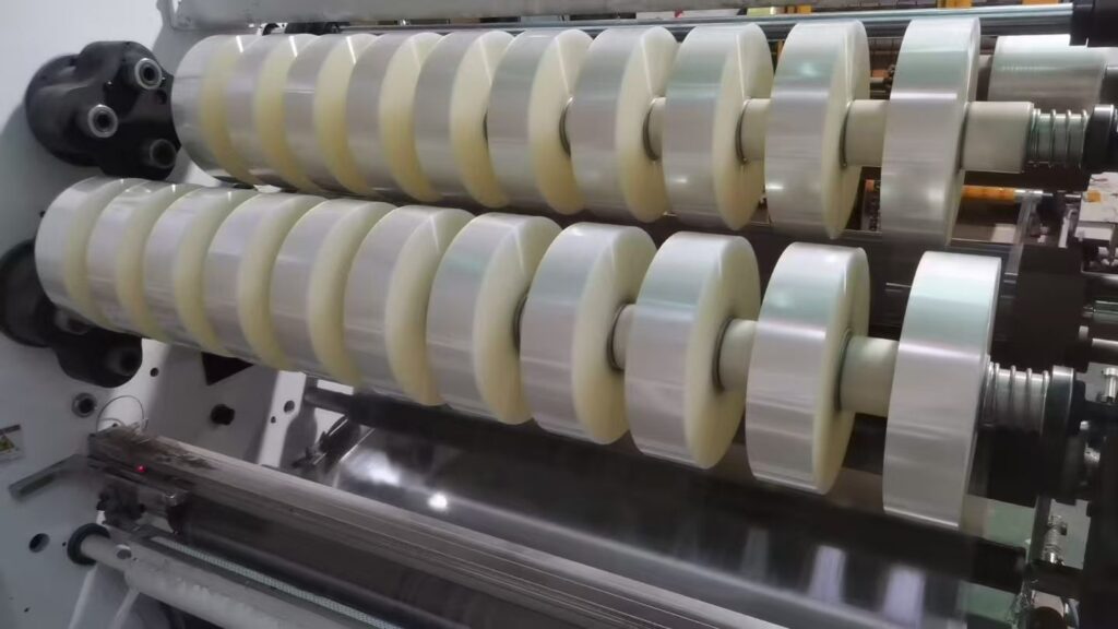 Premium BOPP adhesive tape for heavy duty industrial packagin